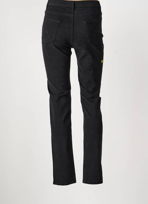 Jeans coupe slim stretch taille normale noir IMPAQT femme