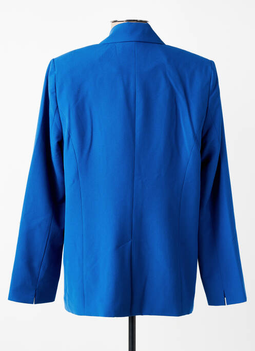 Blazer manches longues bleu JENSEN femme