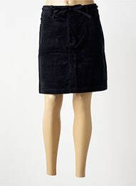 Jupe courte poches noir KAFFE femme