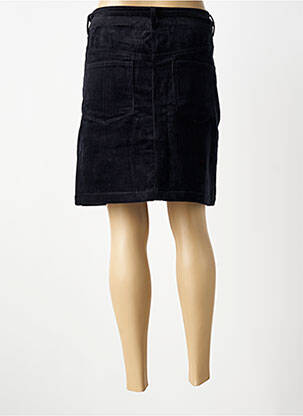 Jupe courte poches noir KAFFE femme