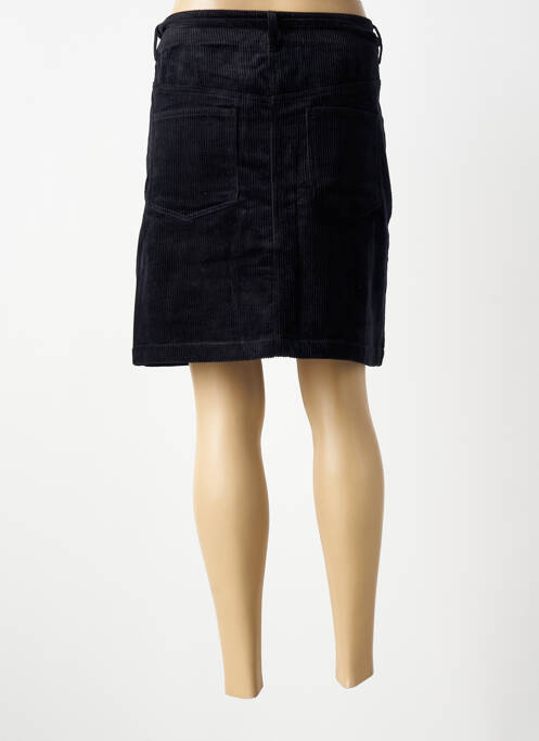 Jupe courte poches noir KAFFE femme