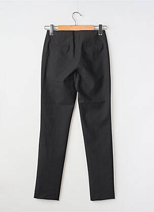 Pantalon slim taille haute taille haute noir BETTY BARCLAY femme
