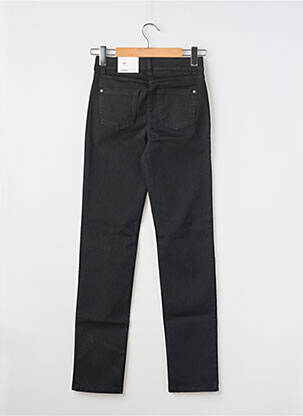 Jeans skinny taille haute taille haute noir BETTY BARCLAY femme