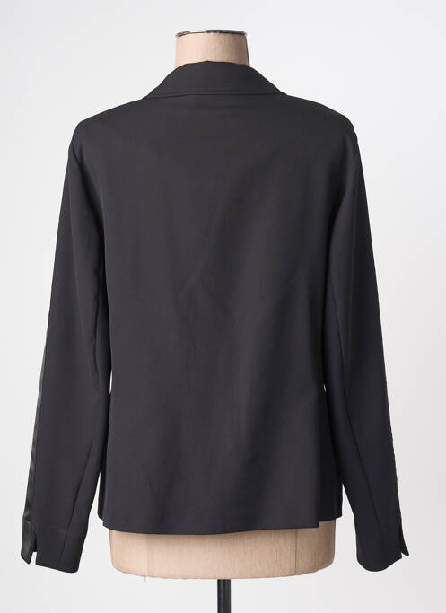 Blazer finition intérieure biaisée noir TUZZI femme