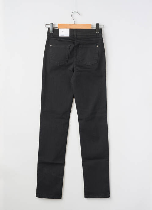 Jeans skinny taille haute taille haute noir BETTY BARCLAY femme
