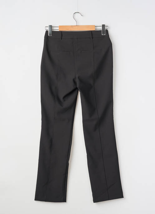 Pantalon 7/8 taille à pinces taille normale noir BETTY BARCLAY femme