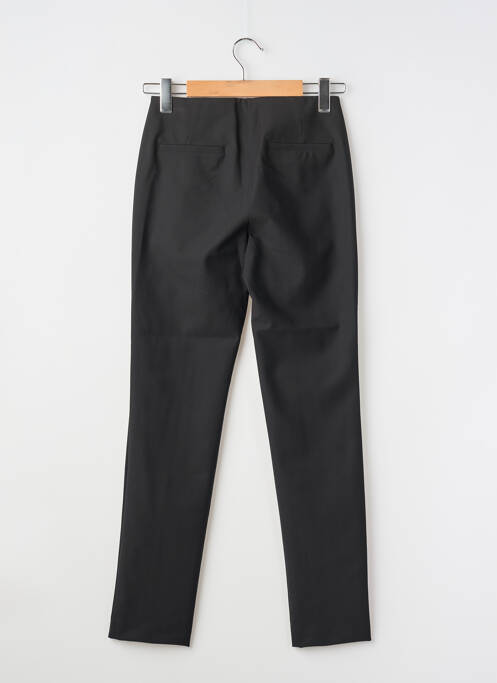 Pantalon slim stretch taille haute noir BETTY BARCLAY femme