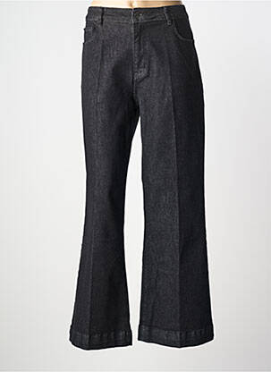 Jeans bootcut poches gris MAISON ONADO femme