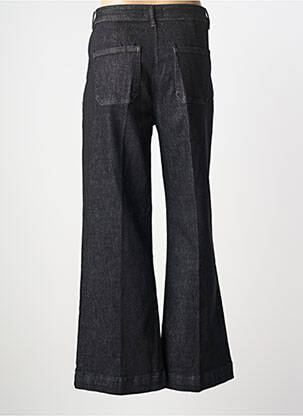 Jeans bootcut poches gris MAISON ONADO femme