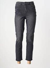 Jeans skinny poches gris KAFFE femme