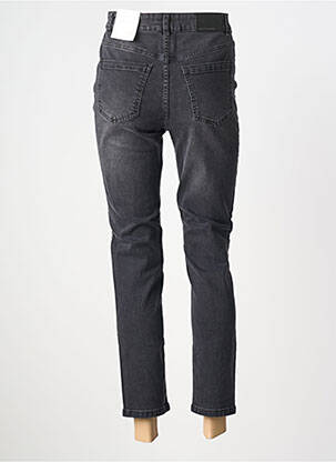 Jeans skinny poches gris KAFFE femme