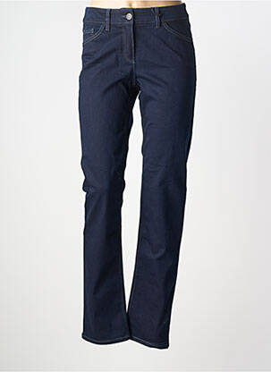 Jeans coupe slim poches bleu BETTY BARCLAY femme