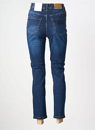 Jeans skinny poches bleu KAFFE femme