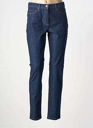 Jeans skinny poches bleu BETTY BARCLAY femme