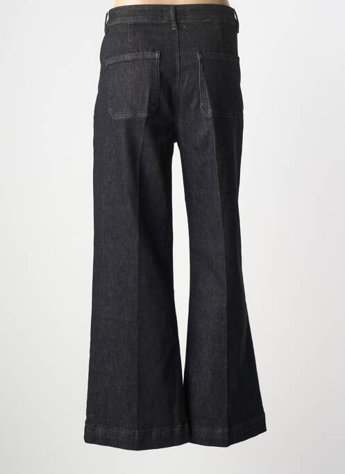 Jeans bootcut poches gris MAISON ONADO femme