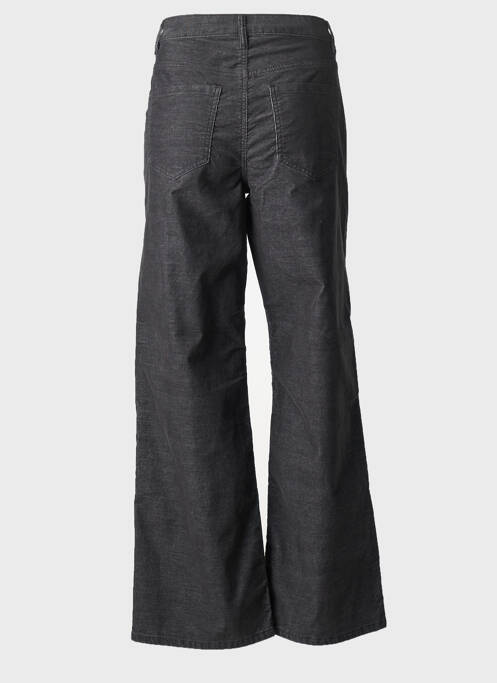 Pantalon flare coupe évasée gris KAFFE femme