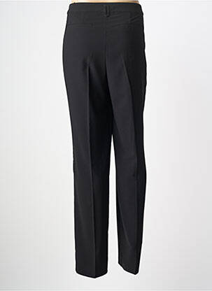 Pantalon chino taille normale taille normale noir BETTY BARCLAY femme