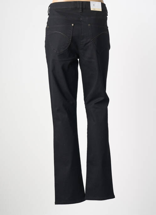 Jeans coupe slim stretch taille normale noir BETTY BARCLAY femme