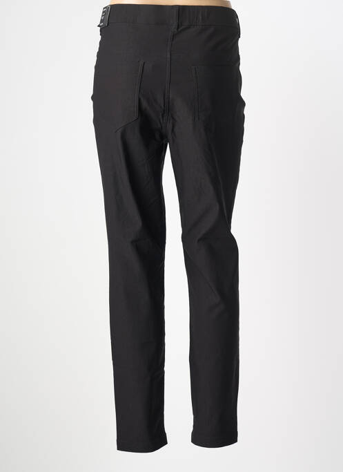 Jegging tissage popeline taille normale noir CISO femme