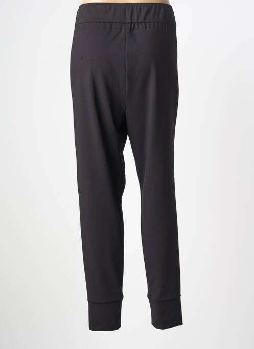 Jogging stretch noir TUZZI femme