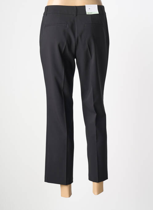 Pantalon 7/8 coupe chino taille normale noir BETTY BARCLAY femme