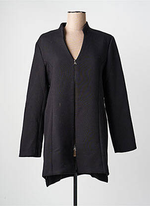 Veste casual poches noir LOTUS EATERS femme