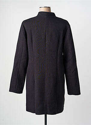 Veste casual poches noir LOTUS EATERS femme