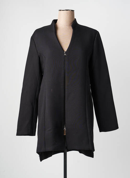 Veste casual poches noir LOTUS EATERS femme