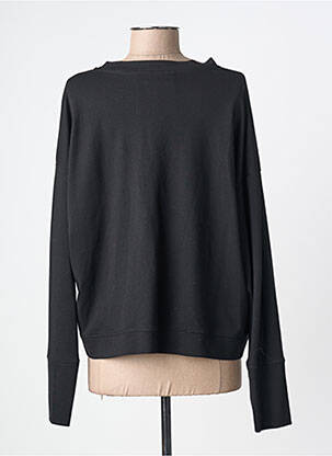 T-shirt manches longues manches longues noir GERSHON BRAM femme