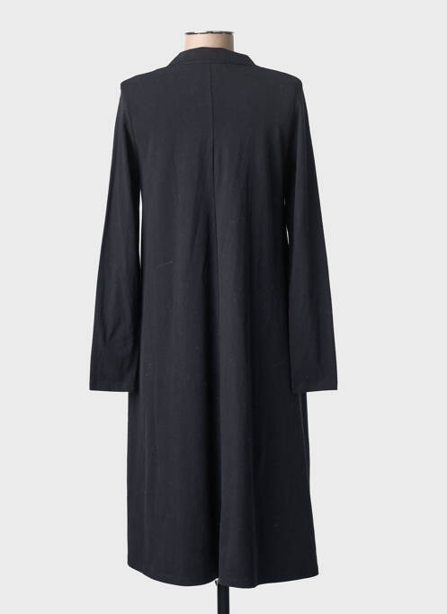 Robe mi-longue manches longues manches longues noir MES SOEURS ET MOI femme