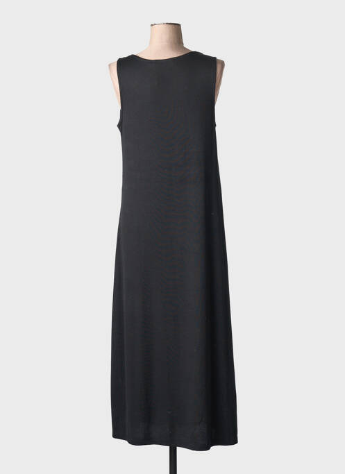 Robe longue sans manche sans manche noir NICE THINGS femme