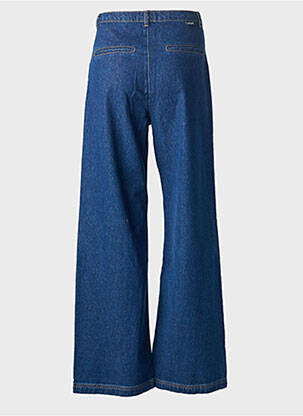 Jean coupe flare stretch taille normale bleu MADEMOISELLE YEYE femme