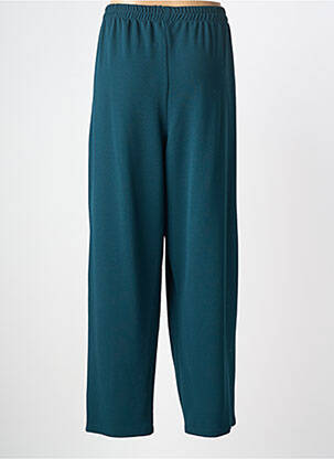 Pantalon droit taille élastique taille normale vert AN II VITO femme
