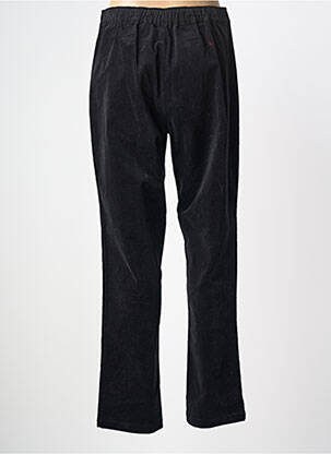 Pantalon droit stretch taille normale noir ZILCH femme
