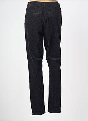 Pantalon slim taille élastique taille normale noir MASAI femme