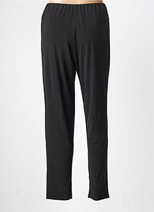 Pantalon slim stretch taille normale noir AN II VITO femme