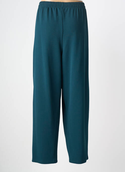 Pantalon droit taille élastique taille normale vert AN II VITO femme
