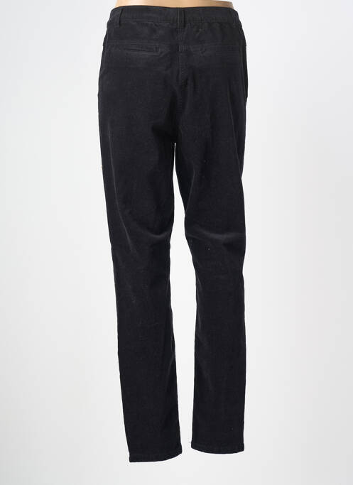 Pantalon slim taille élastique taille normale noir MASAI femme