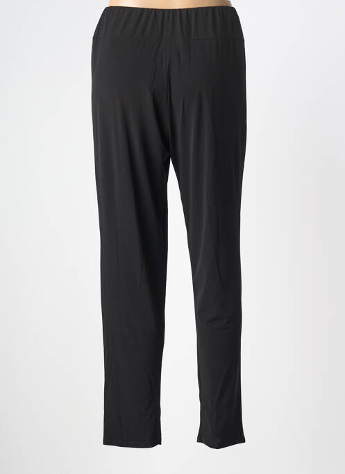Pantalon slim stretch taille normale noir AN II VITO femme