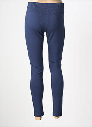 Legging stretch taille normale bleu U.S. POLO ASSN femme
