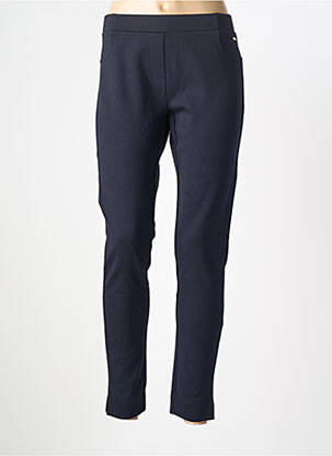 Legging stretch taille normale bleu U.S. POLO ASSN femme