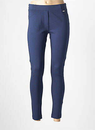 Legging stretch taille normale bleu U.S. POLO ASSN femme