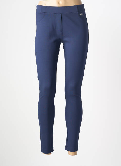 Legging stretch taille normale bleu U.S. POLO ASSN femme
