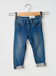 Jeans coupe slim poches bleu GARCIA garcon