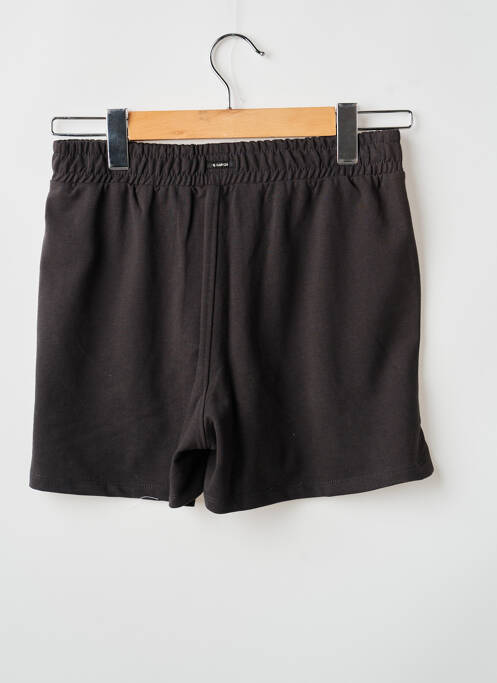 Short poches taille élastique gris GARCIA fille