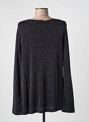T-shirt manches longues manches longues noir CECIL femme