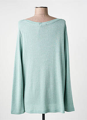 T-shirt manches longues manches longues bleu CECIL femme