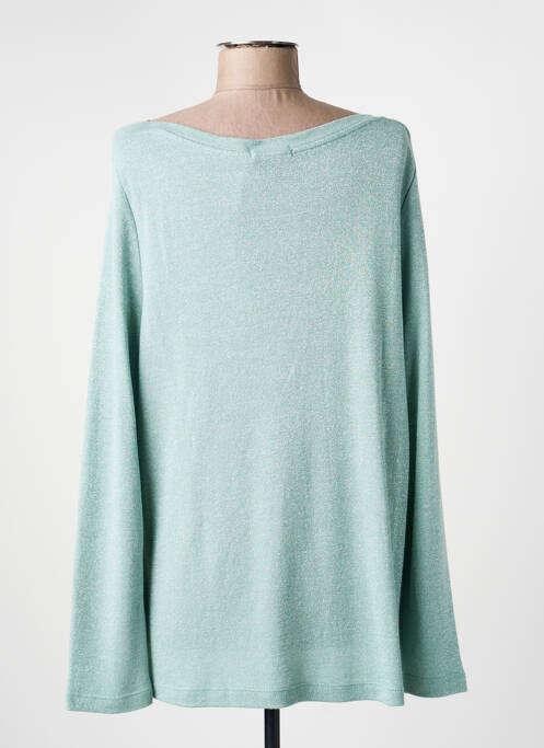 T-shirt manches longues manches longues bleu CECIL femme