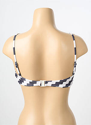 Haut de maillot de bain stretch brassieres noir COMPAÑIA FANTASTICA femme