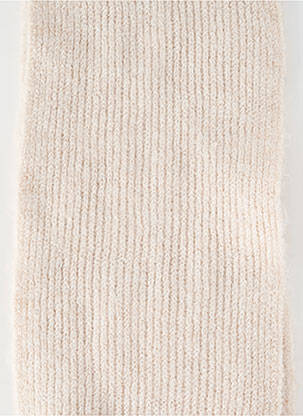 Echarpe stretch beige GARCIA fille